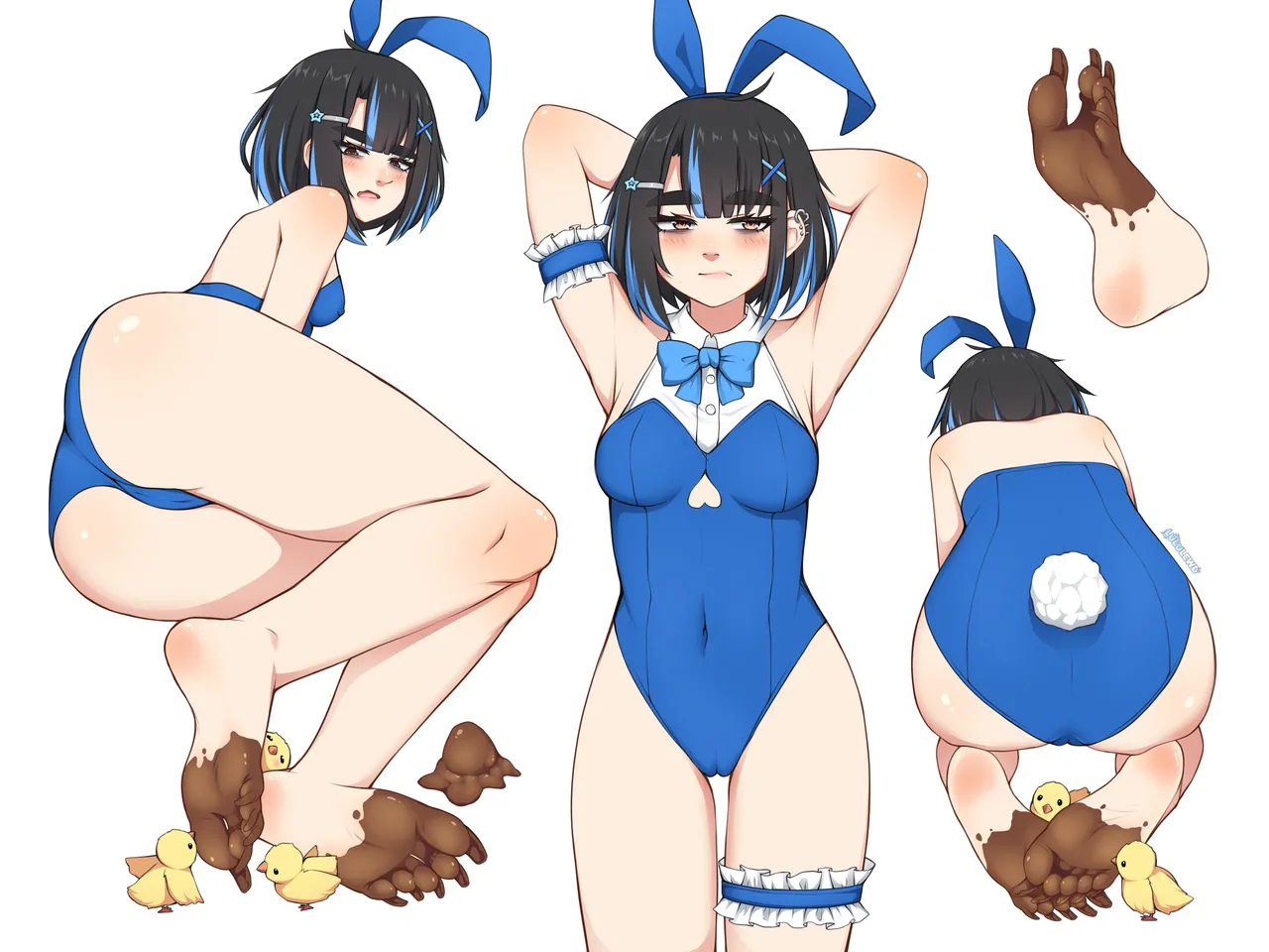 Bunny Louise 2023 page 9 full