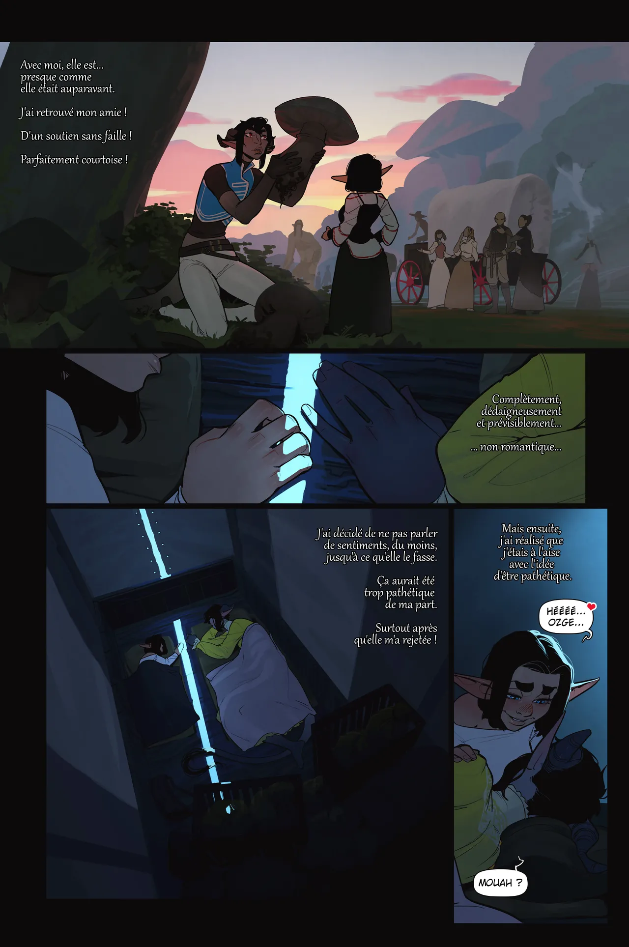 Alfie chapitre 15 page 10 full