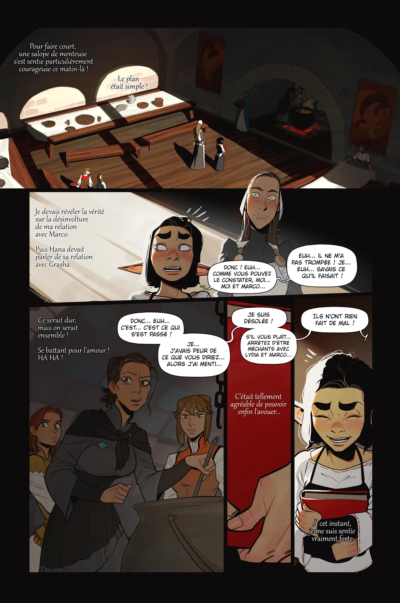 Alfie chapitre 15 page 3 full