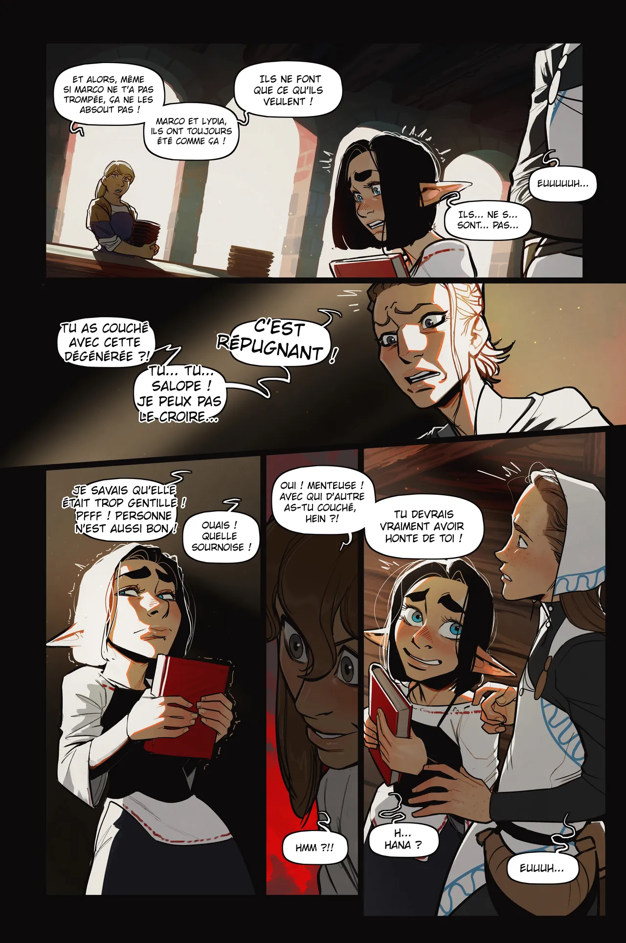 Alfie chapitre 15 page 5 full