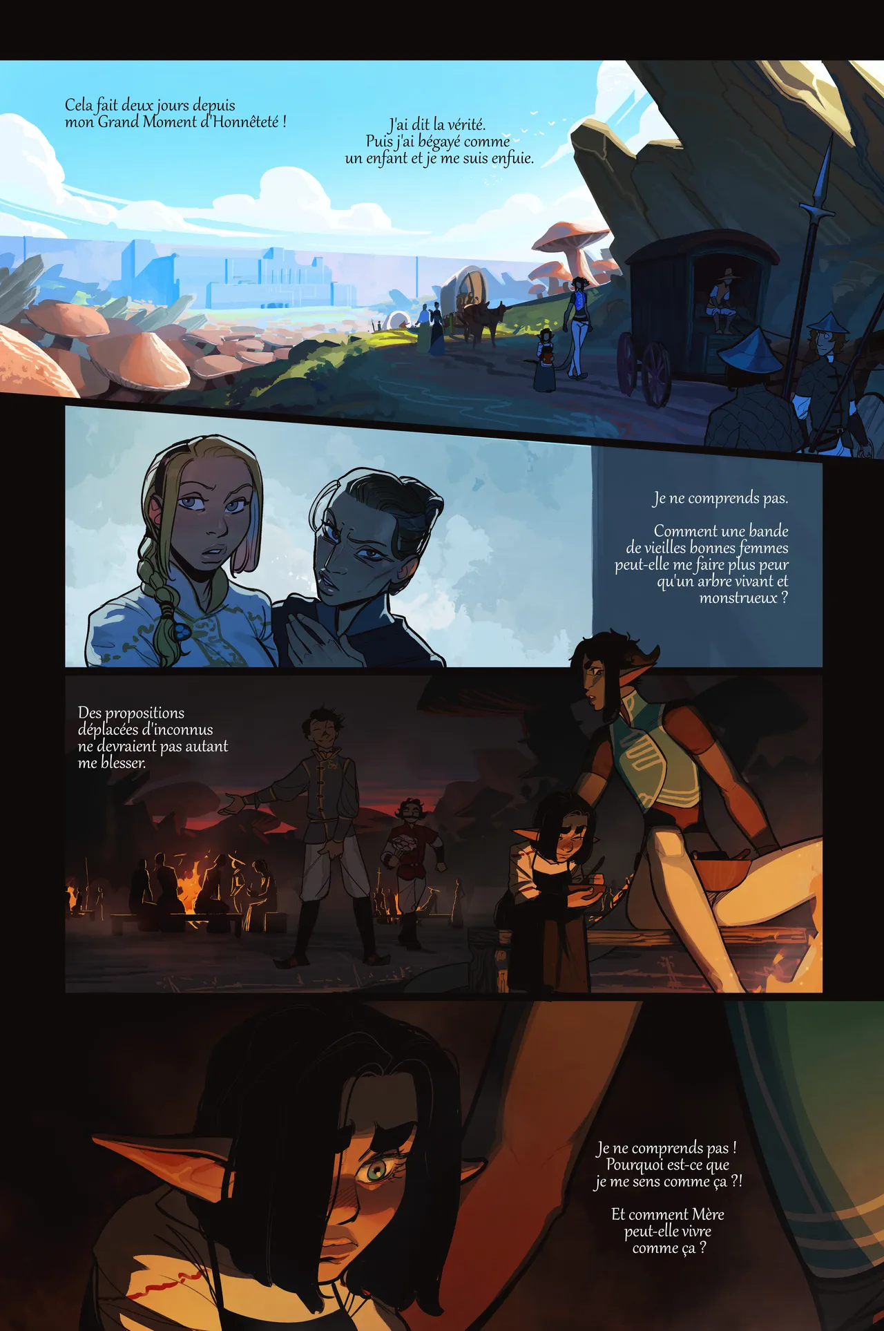 Alfie chapitre 15 page 8 full