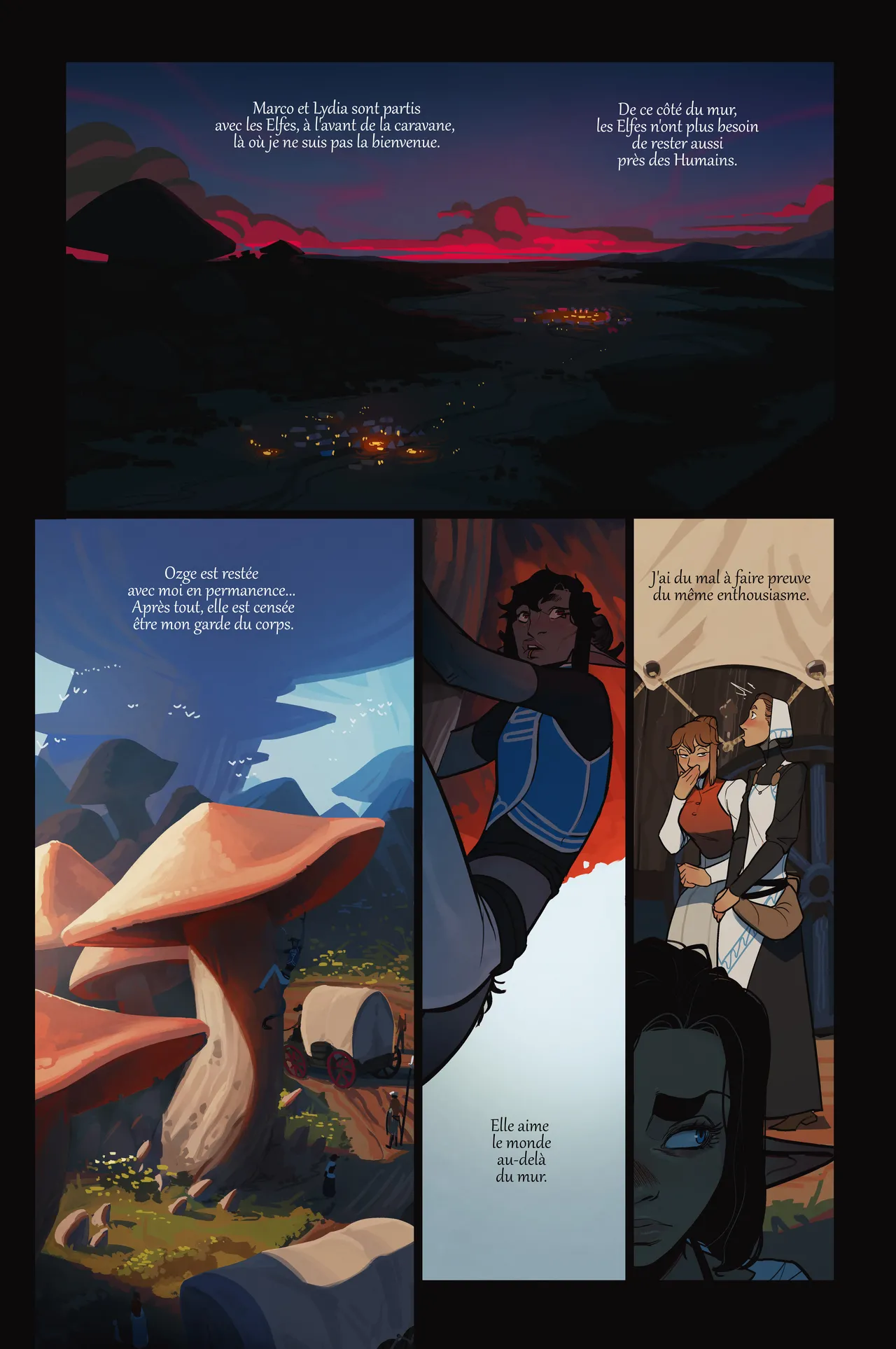 Alfie chapitre 15 page 9 full