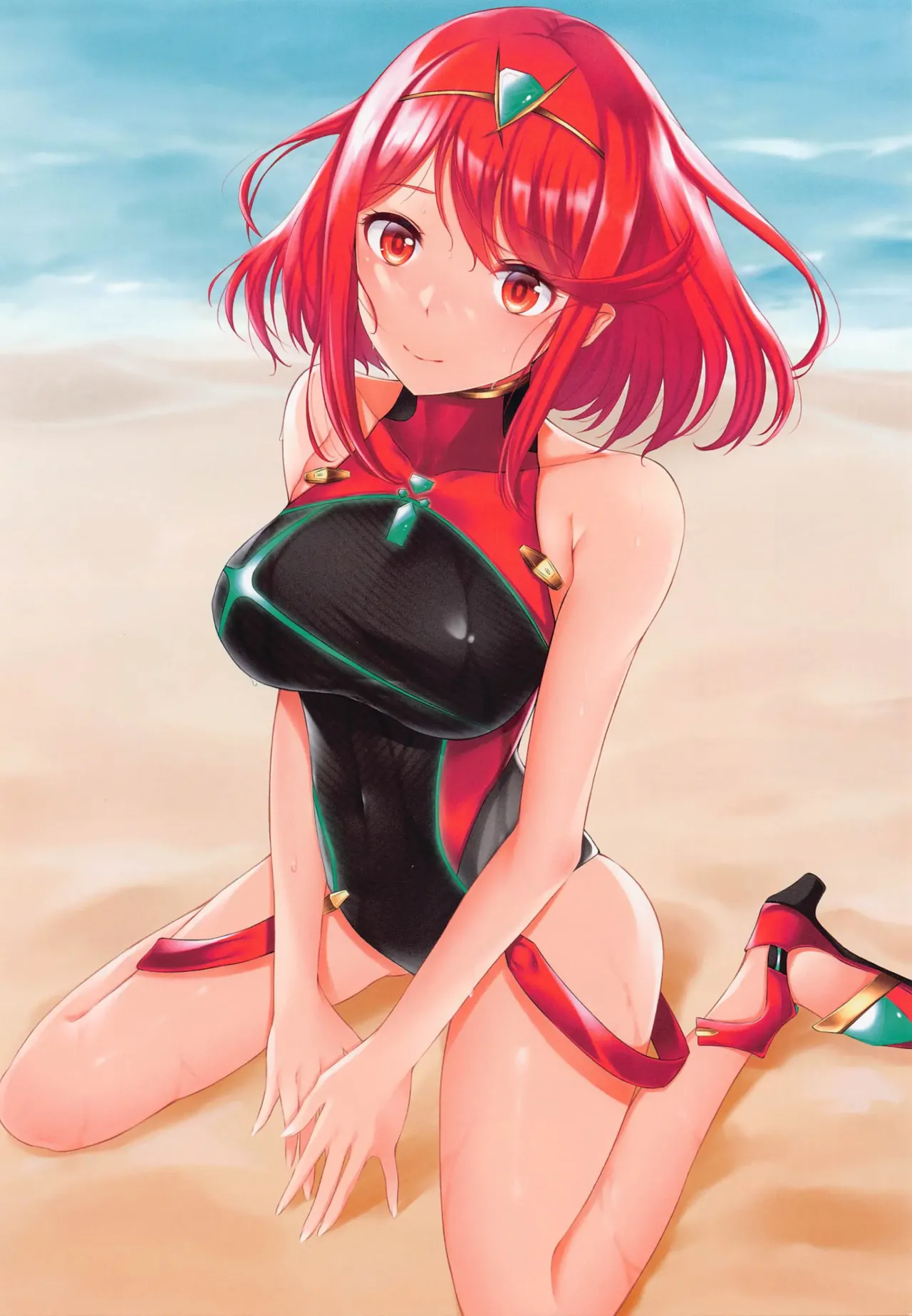 Seihai-san no Himegoto 2 | 성배의 비밀 2 page 2 full