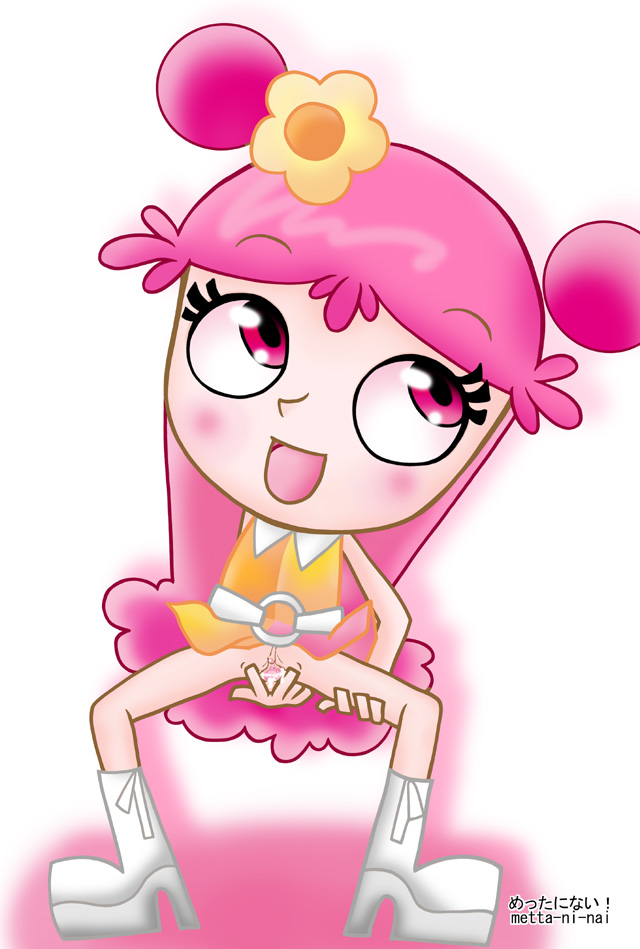 Hi Hi Puffy AmiYumi Collection page 7 full
