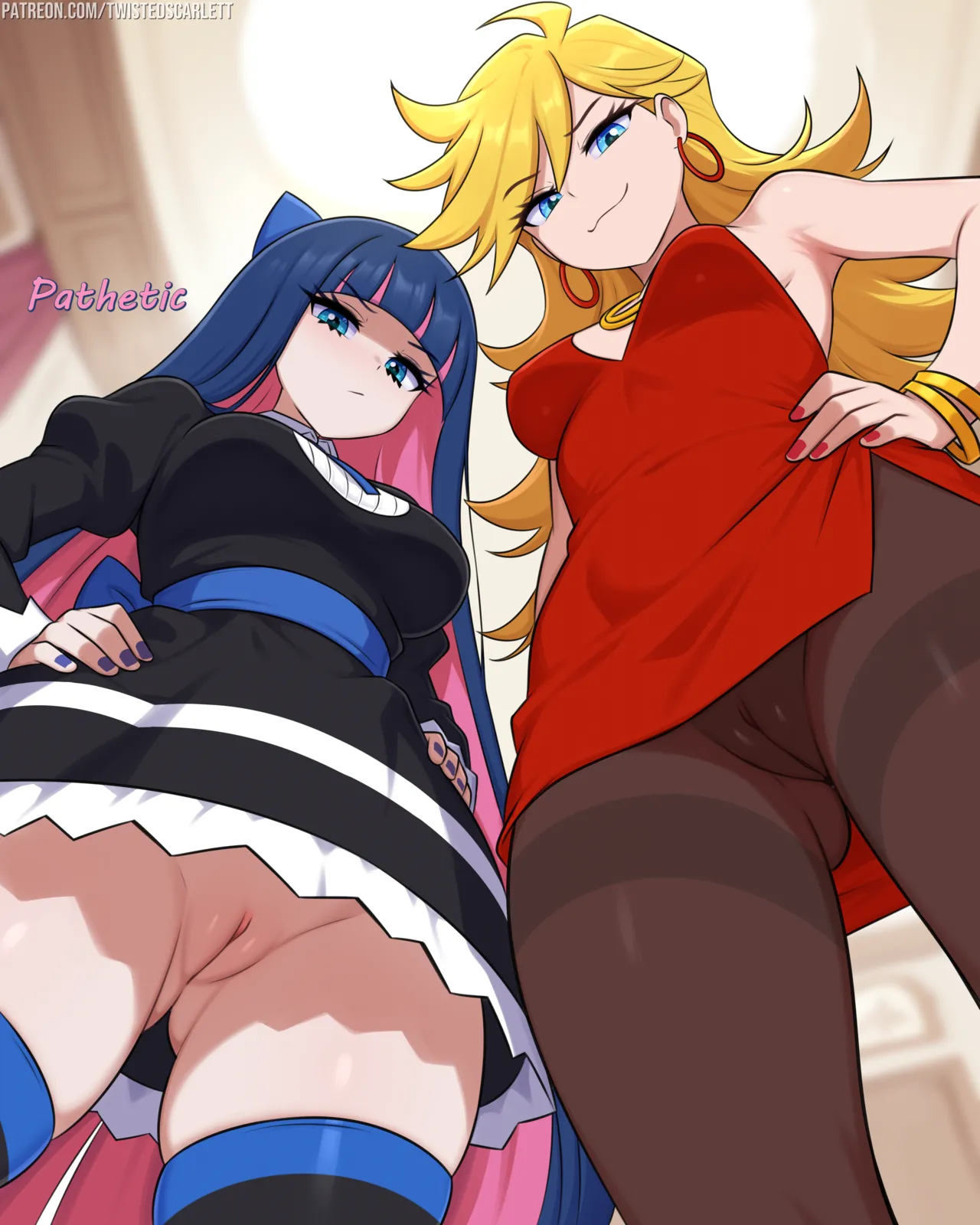 Panty &amp; Stocking page 5 full