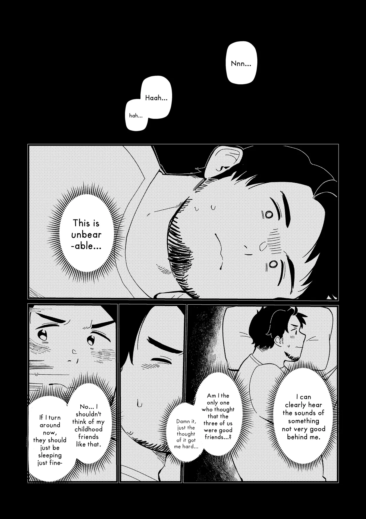 One, Two, Three! page 4 full