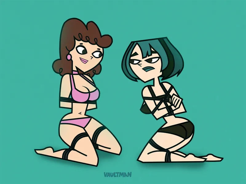 Bondage Art page 4 full