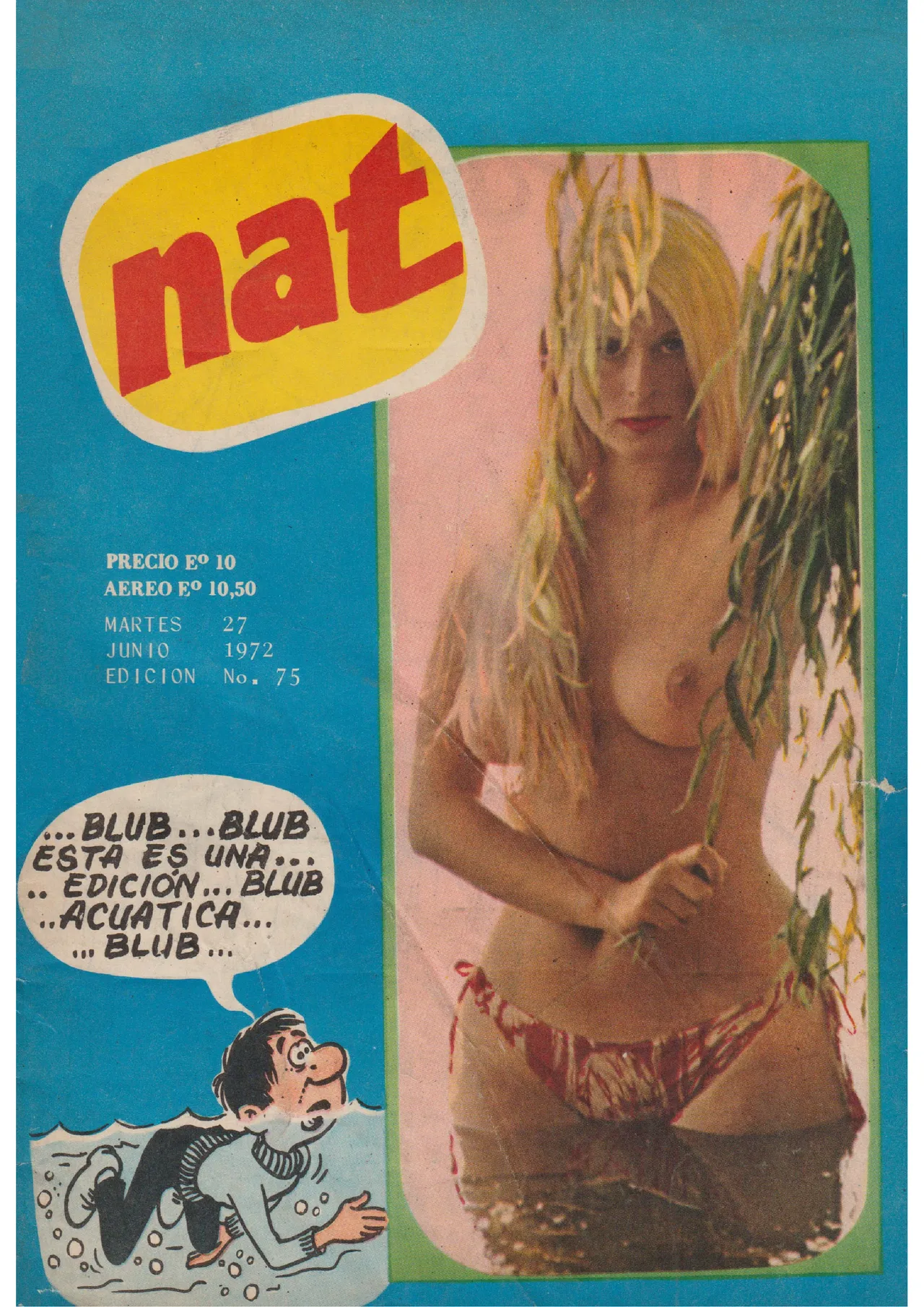 Revista Nat #75 page 1 full