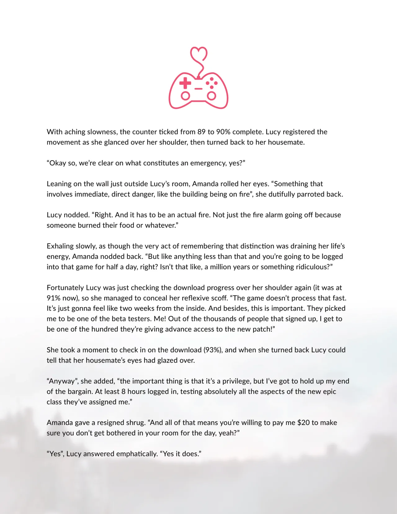 Help! I'm Becoming the Monster Class?! page 3 full