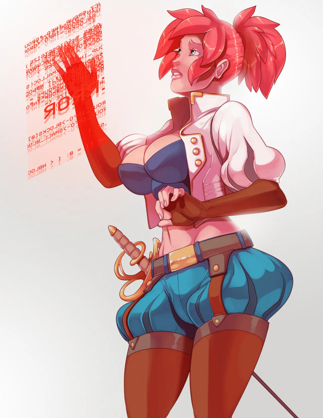 Help! I'm Becoming the Monster Class?! page 6 full