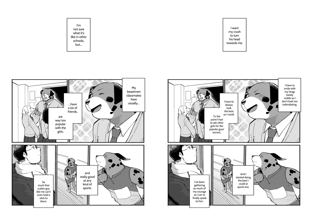 The Polka Dot Prince page 2 full