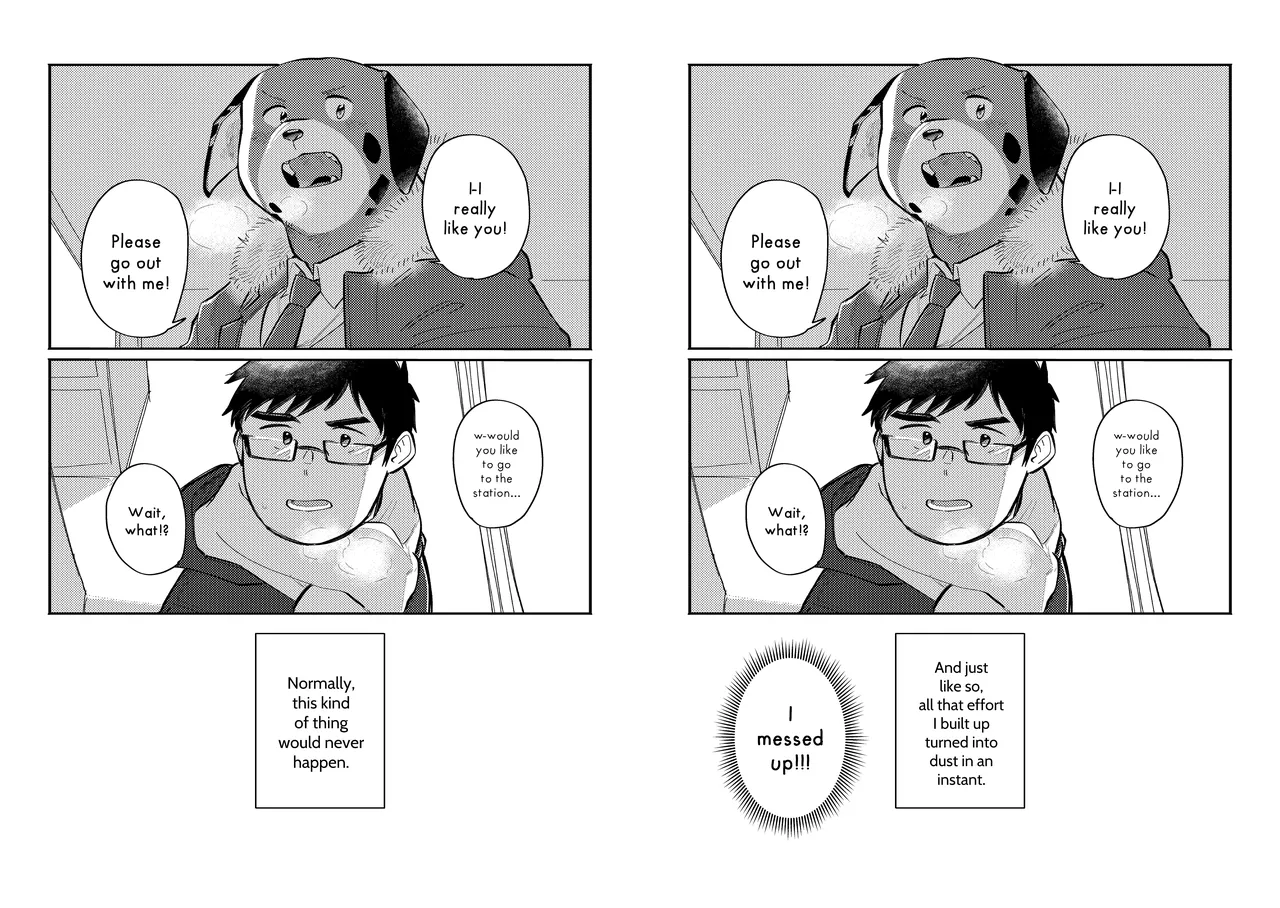 The Polka Dot Prince page 4 full