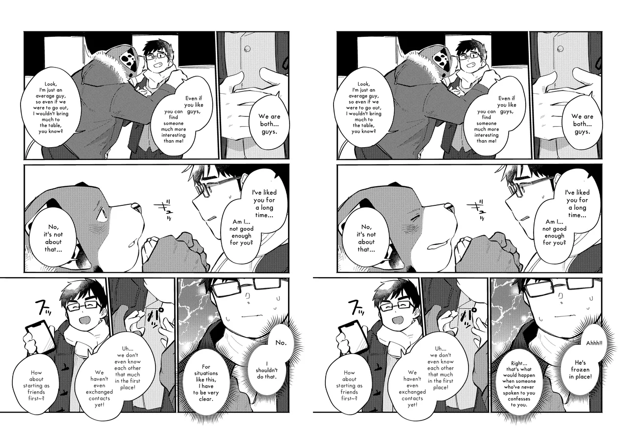 The Polka Dot Prince page 6 full