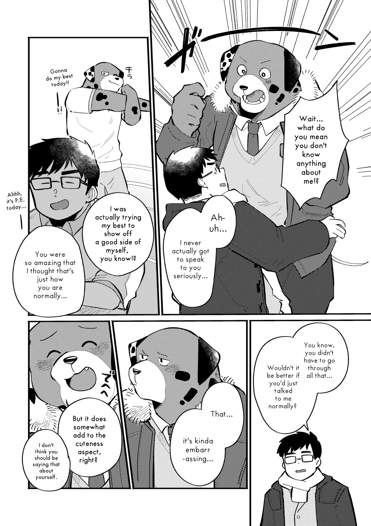 The Polka Dot Prince page 7 full