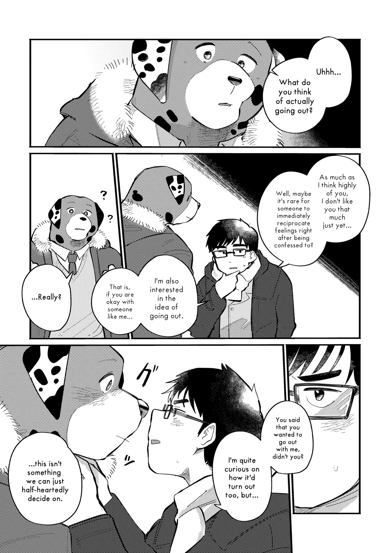 The Polka Dot Prince page 9 full