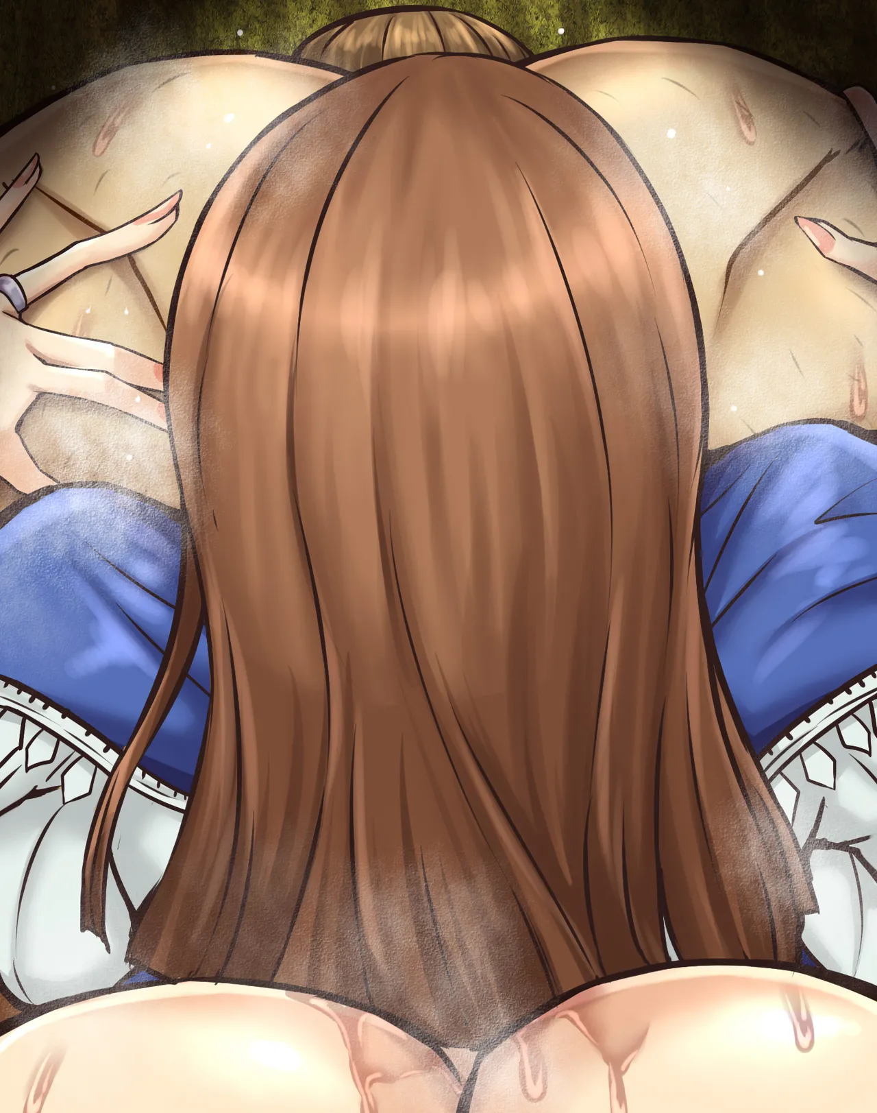 Seeding♡Temptation + Ancient Queens and New World Kings page 10 full