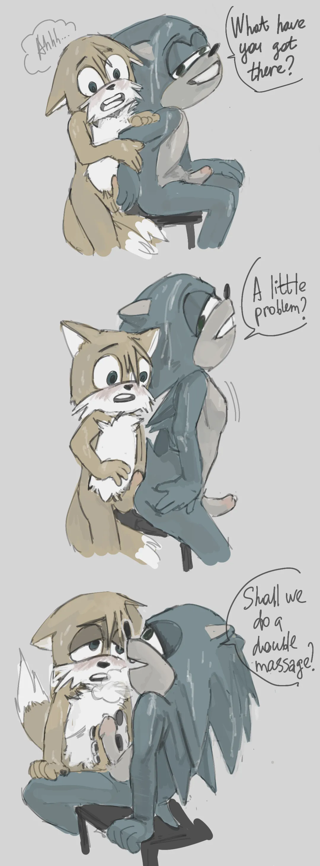 Brotherly Love In A Shower Game page 4 full