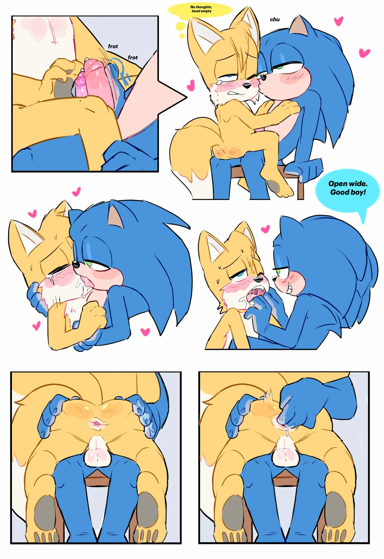 Brotherly Love In A Shower Game page 5 full