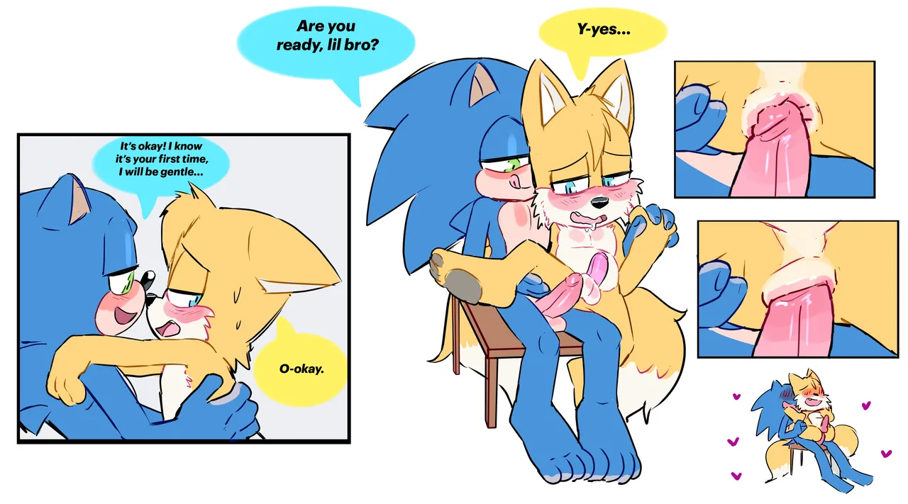 Brotherly Love In A Shower Game page 7 full