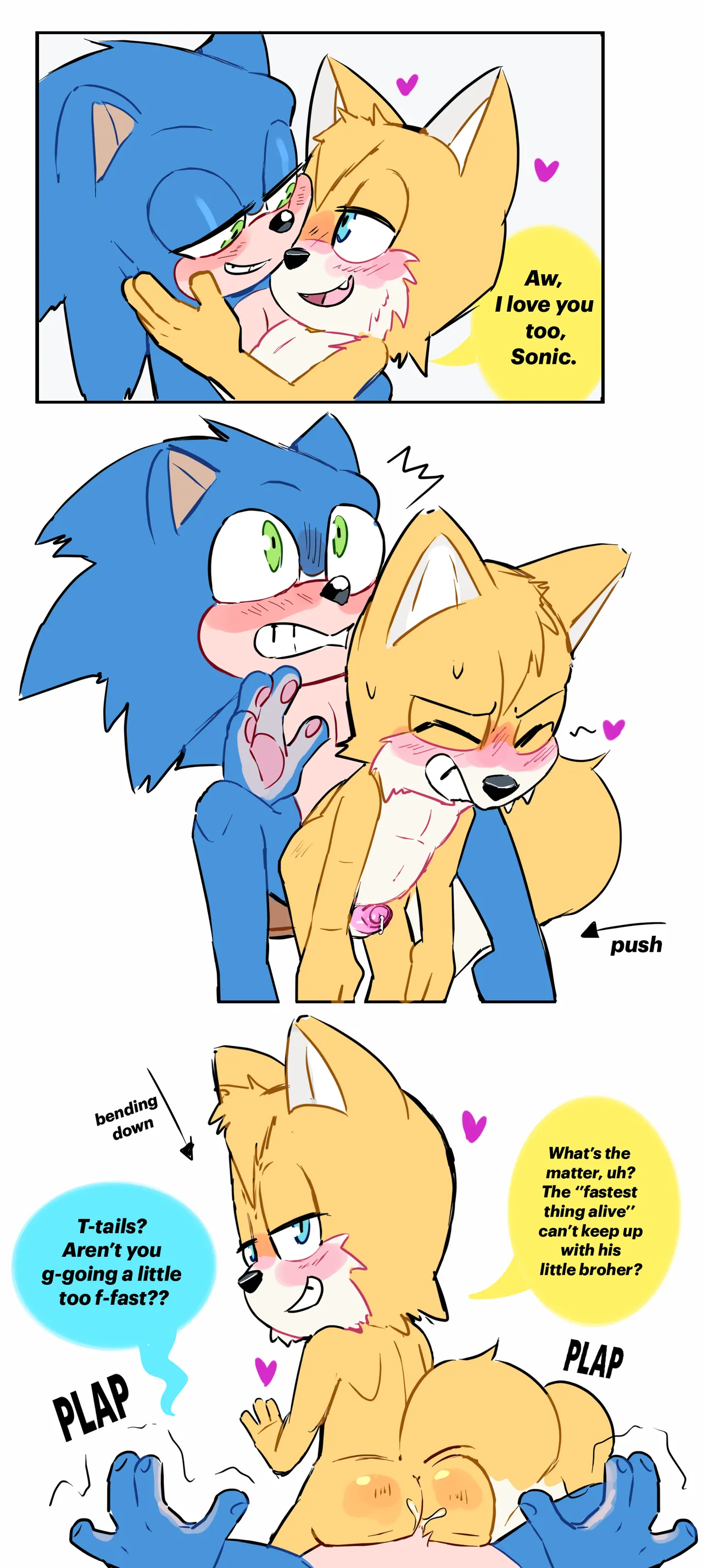 Brotherly Love In A Shower Game page 9 full