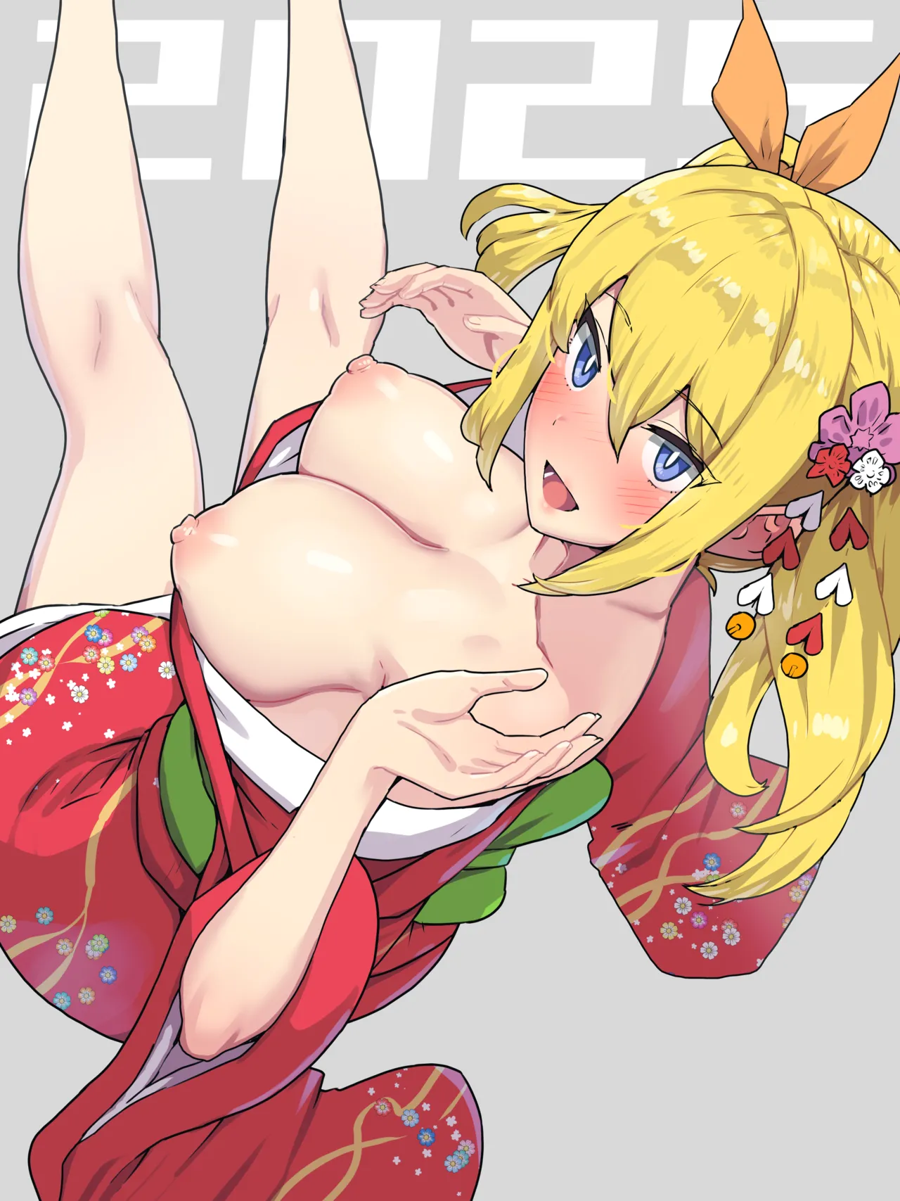 新年によせて♥ page 3 full