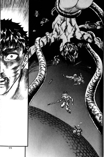 Berserk - DarkTime cover