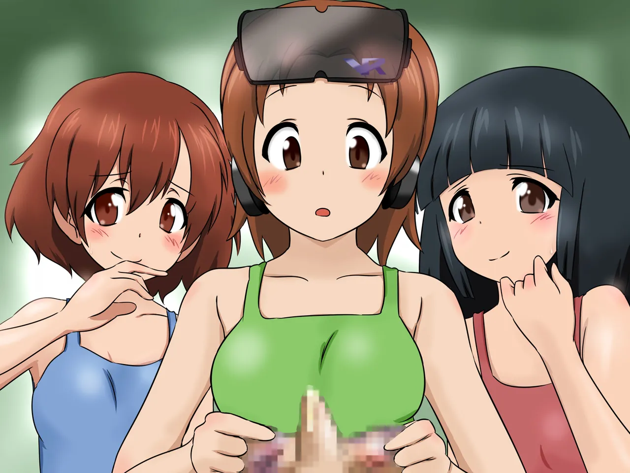 Tamatsubushi 2 無文字 page 6 full