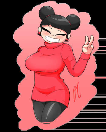 Pucca cover