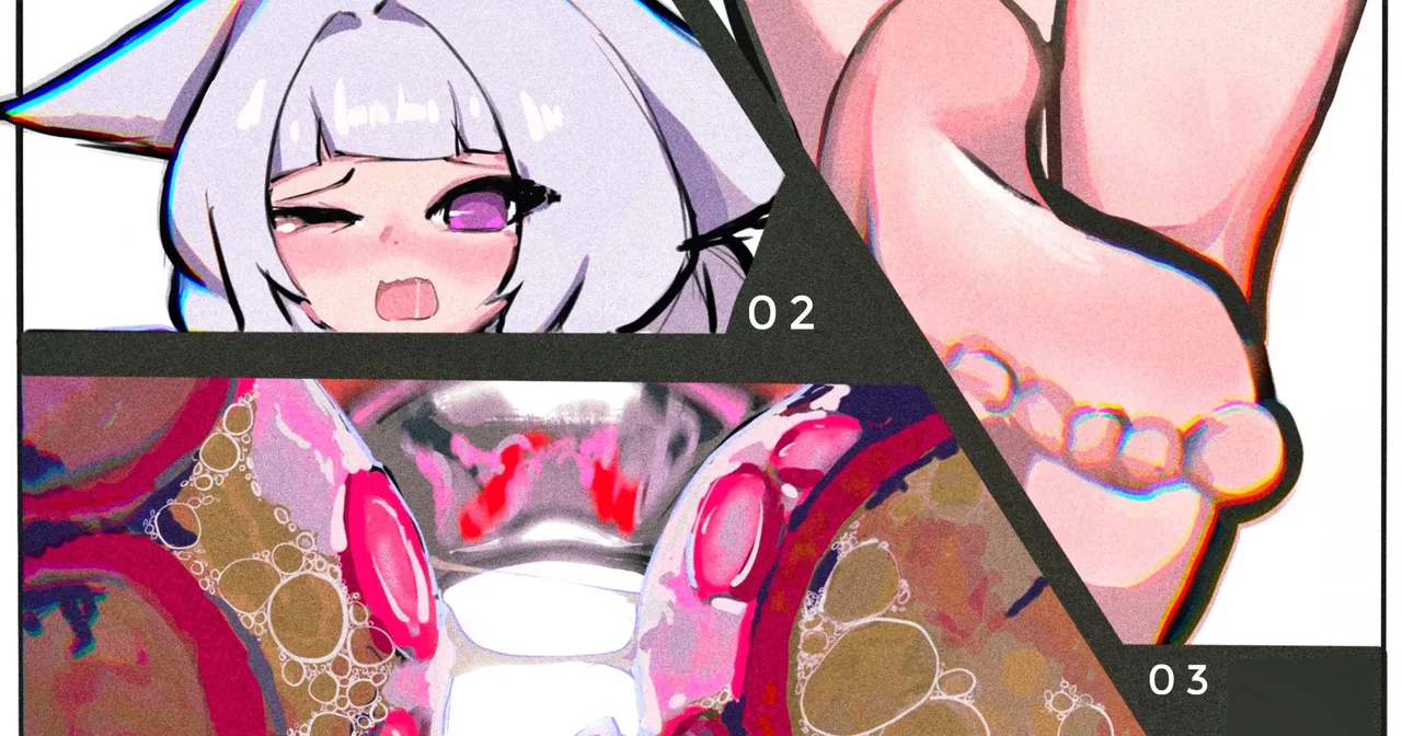 犬の毛 page 3 full