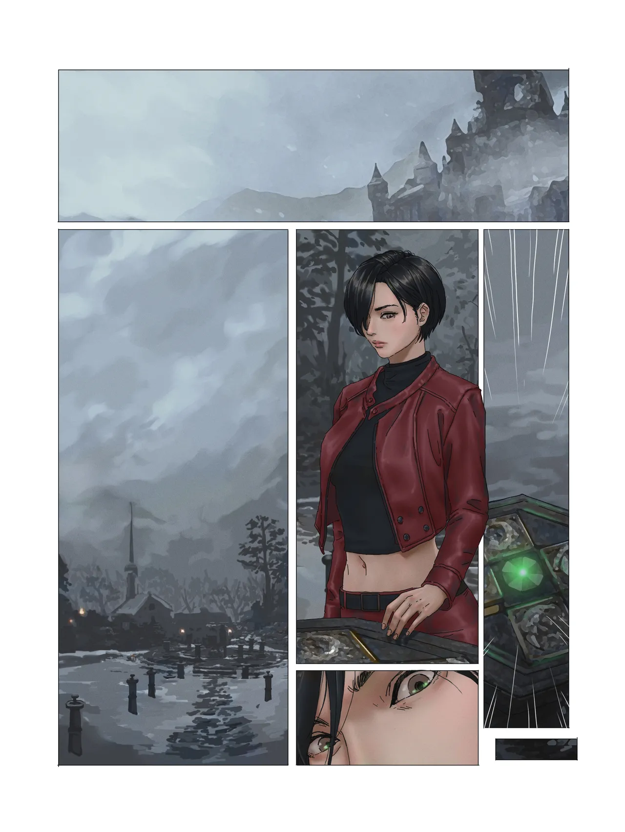 A-da Girl! page 7 full