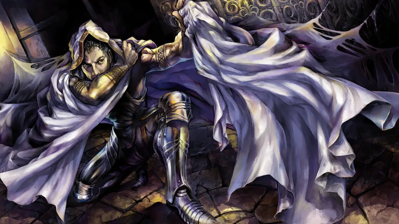 Dragon's Crown Game CG page 5 full