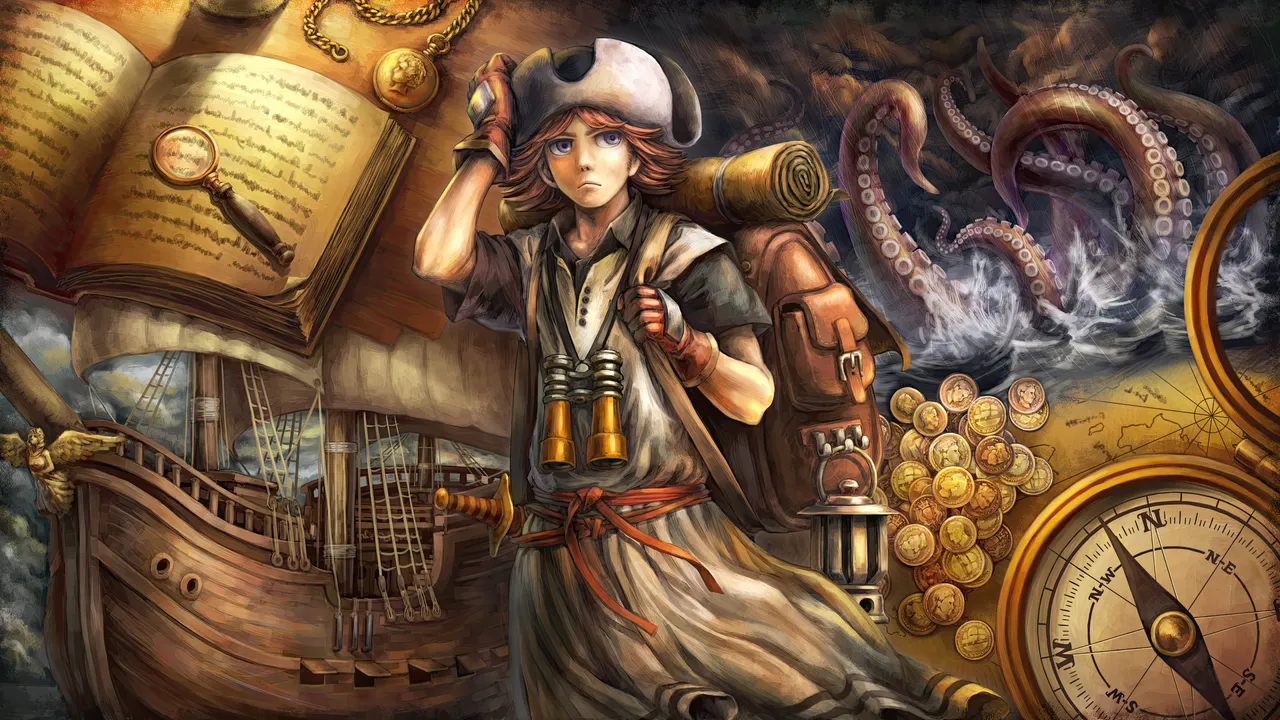 Dragon's Crown Game CG page 6 full