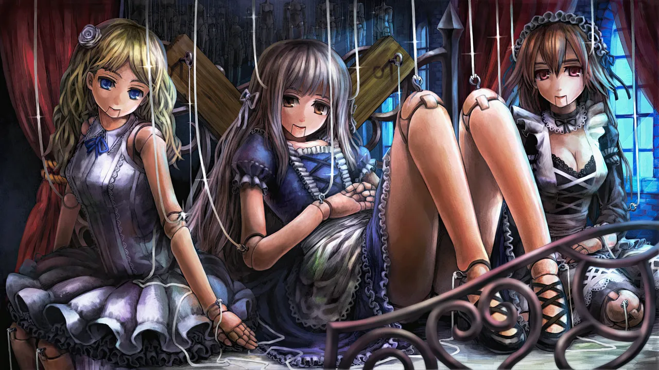 Dragon's Crown Game CG page 8 full