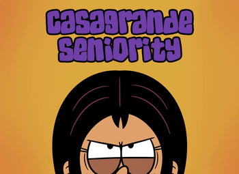 Casagrande Seniority cover