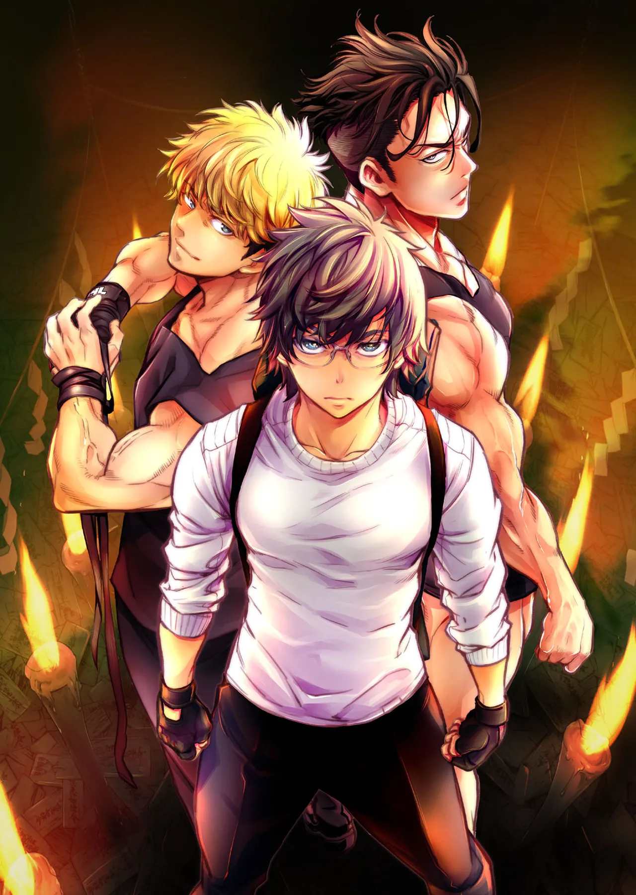 Ingoshima Volume 20 page 2 full