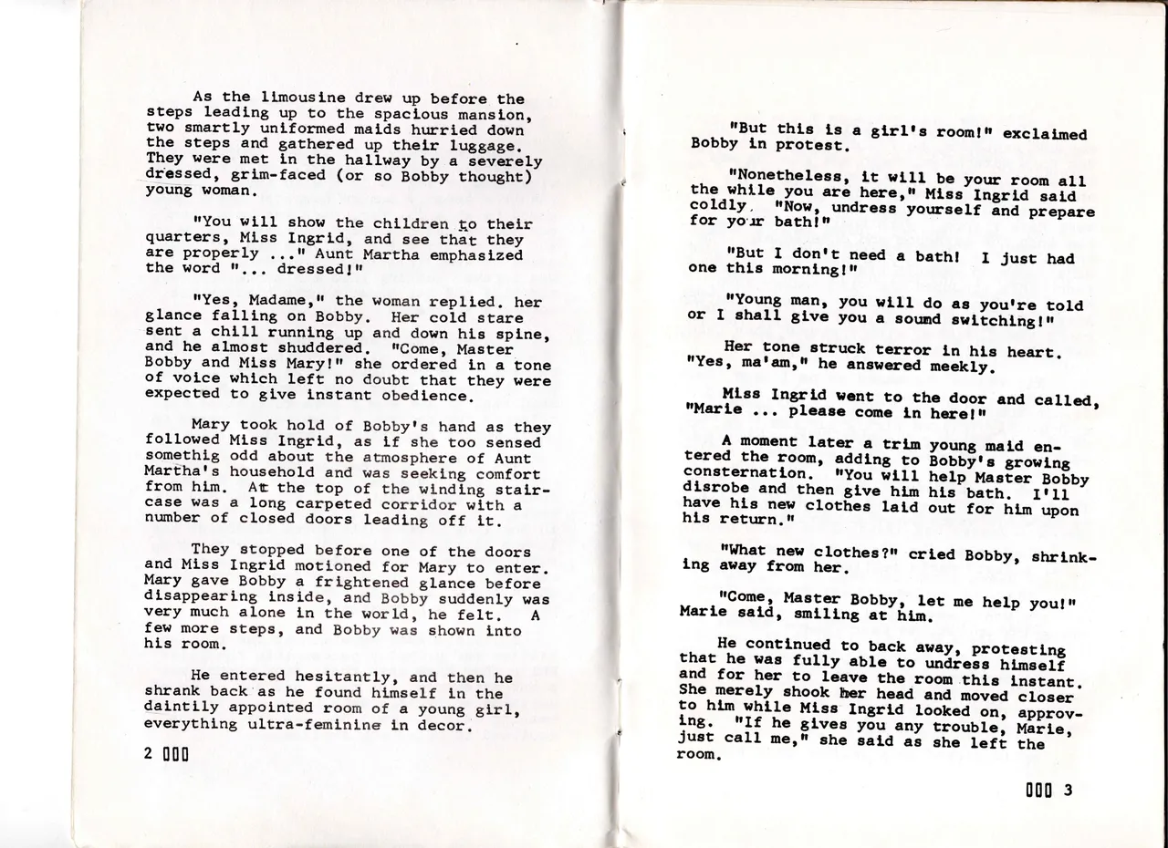 The Corset page 3 full