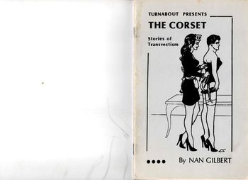 The Corset cover