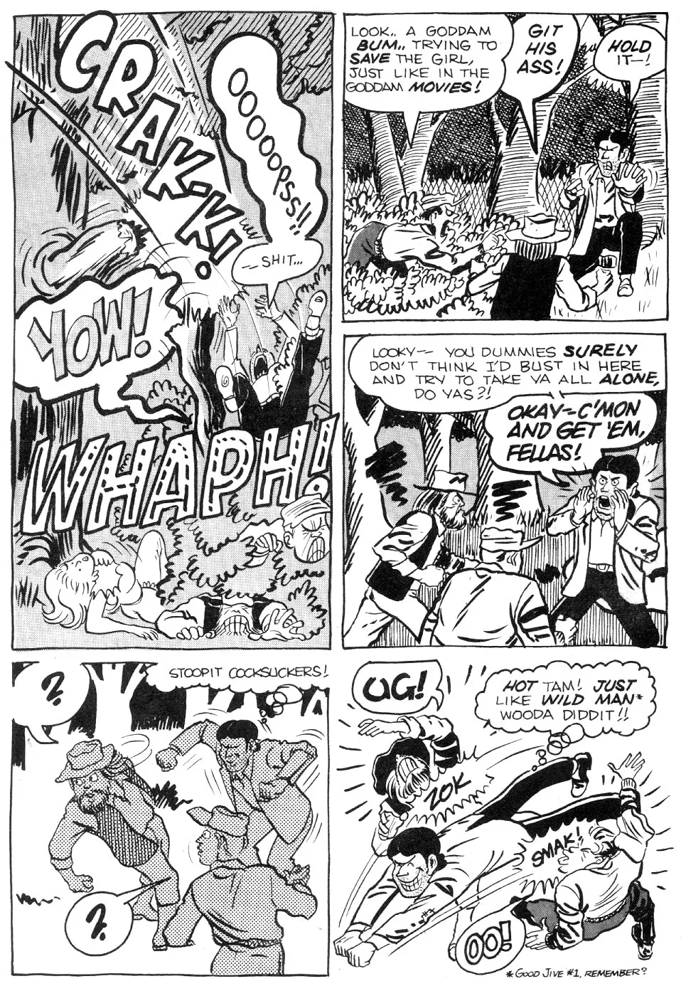 Good Jive Comix #2 page 7 full