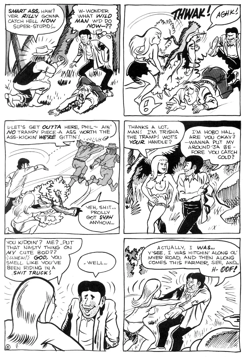 Good Jive Comix #2 page 8 full