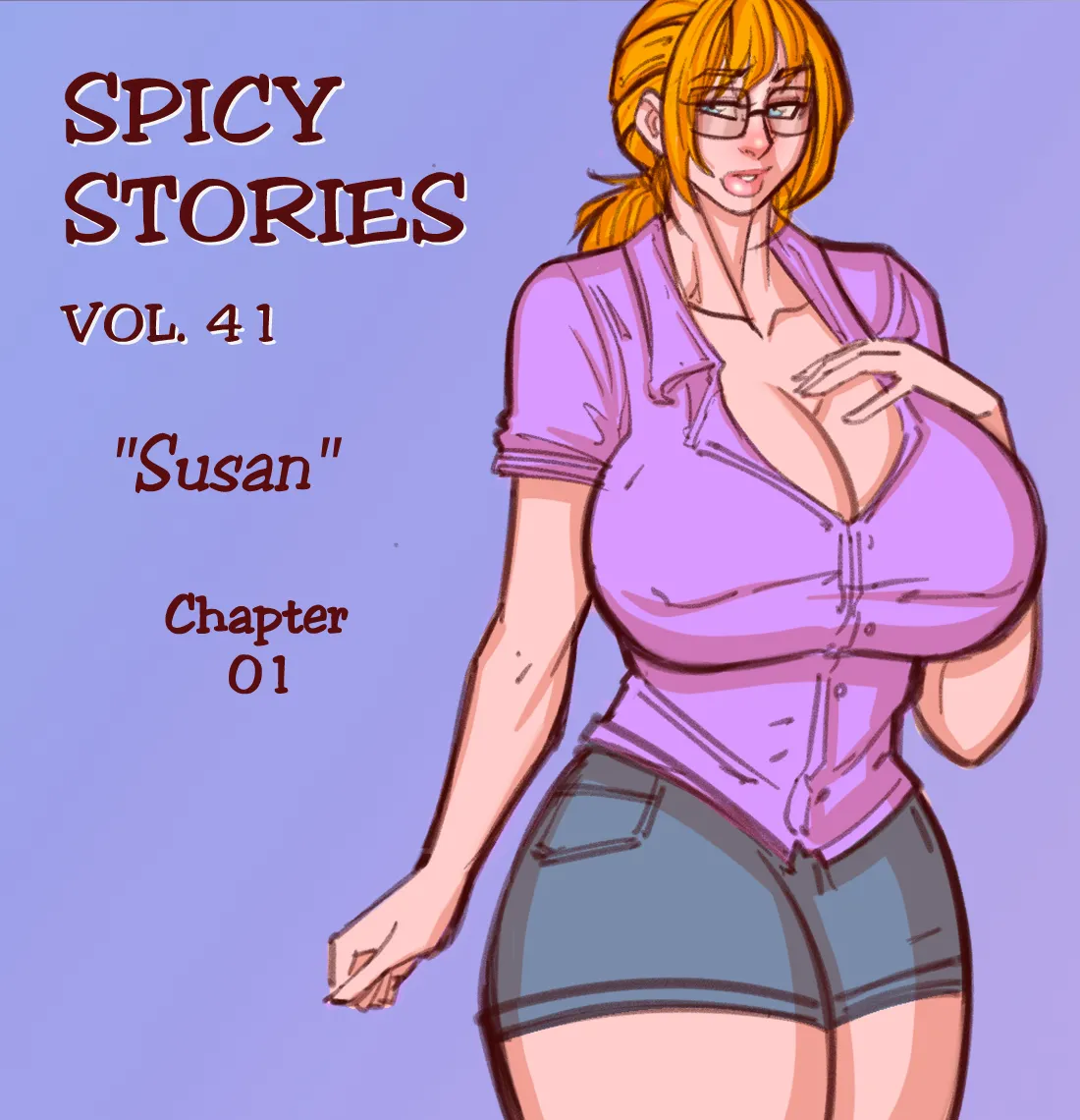 NGT Spicy Stories 41 - Susan page 1 full