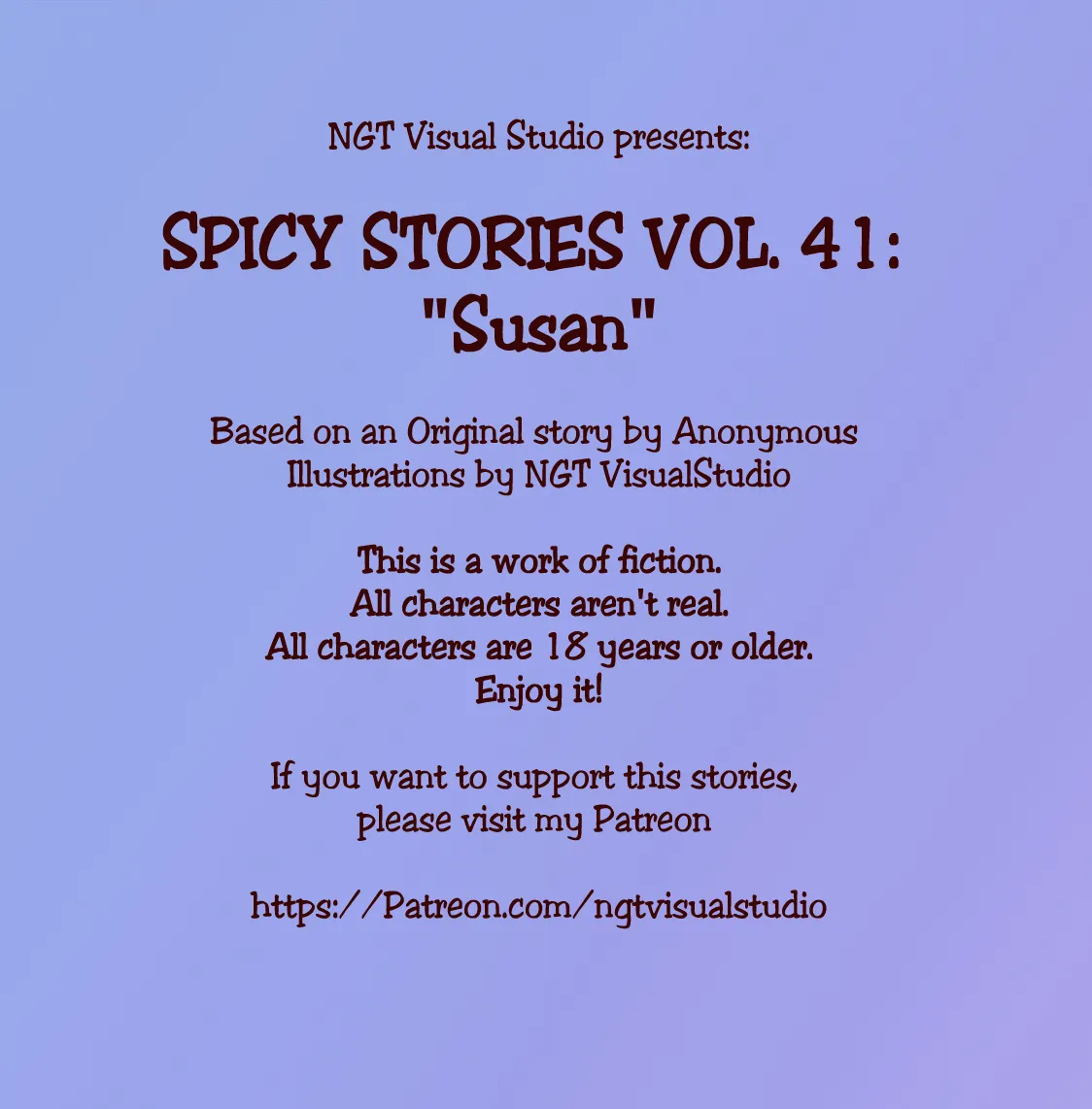 NGT Spicy Stories 41 - Susan page 2 full
