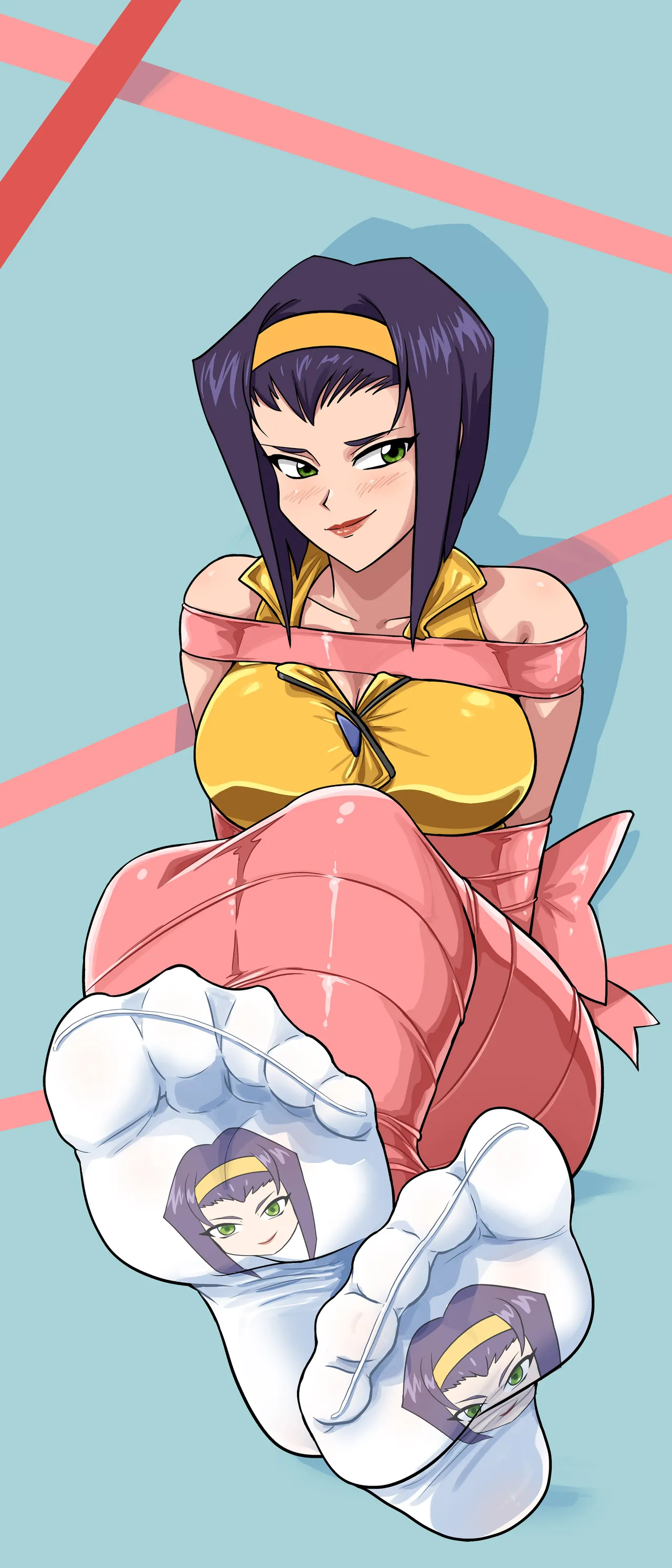 Lostonezero Valentine picture set page 6 full