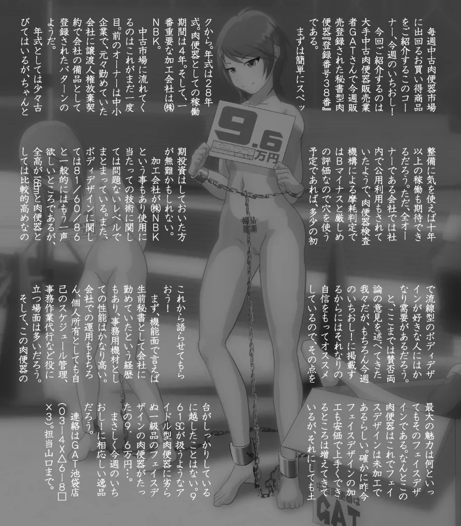 もしものslave collection『和久井留美』 page 2 full