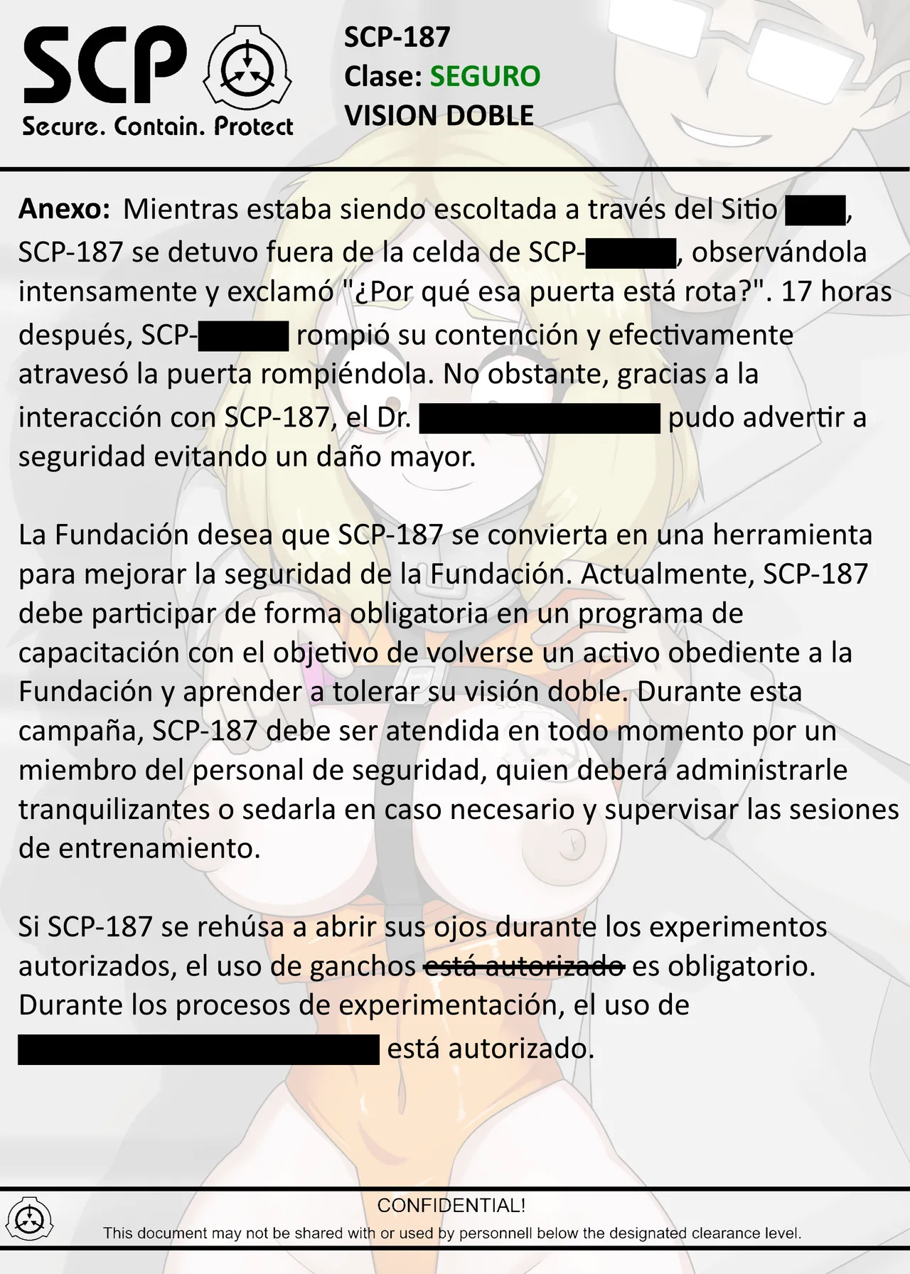 SCP-187 Double Vision page 5 full