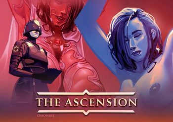 The Ascension cover