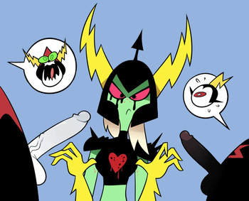 Lord Dominator cover