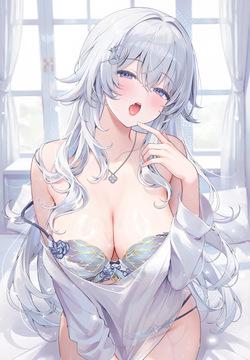 Machi morning sex