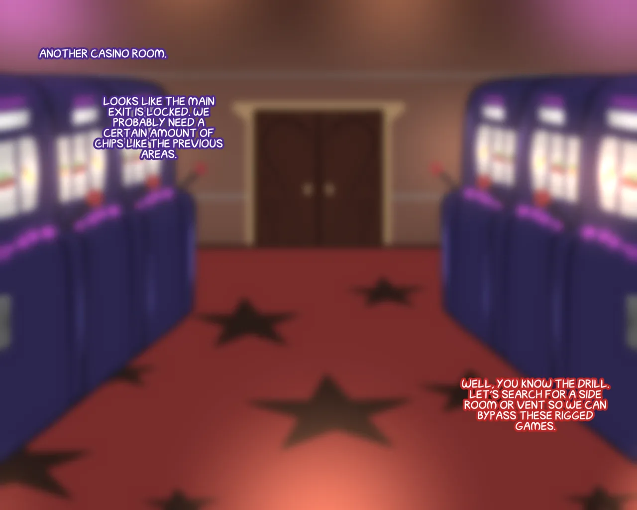Casino Palace Corruption: Joker's Story page 3 full