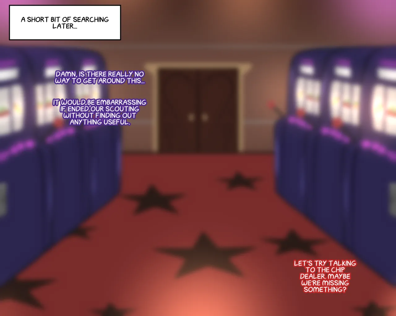 Casino Palace Corruption: Joker's Story page 4 full