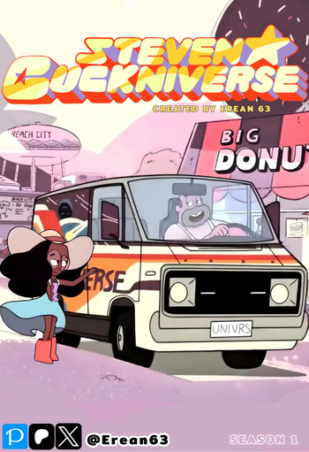 Steven Cuckniverse - spanish cover
